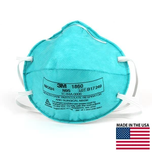 3M N95 Particulate Respirator Mask (3-Pack)