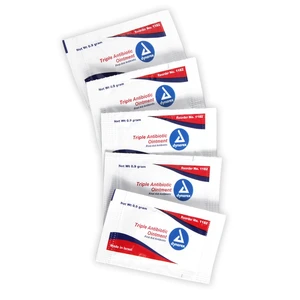 Triple Antibiotic Ointment (15-Pack)